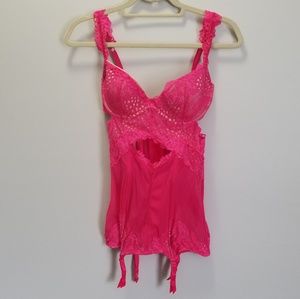 💋NWOT Victoria's Secret Corset